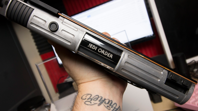 Illustration for article titled A $1,200 Graphics Card Might As Well Be Star Wars Themed
